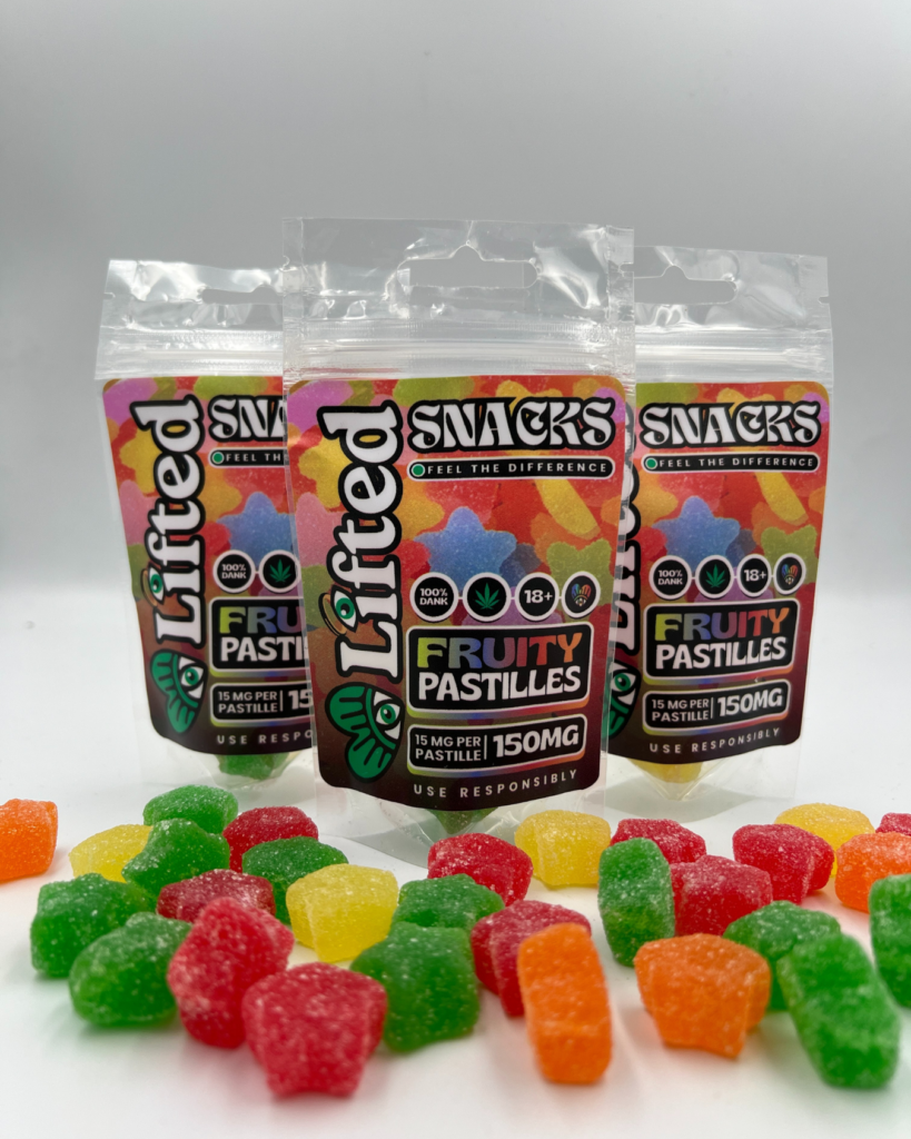 Fruity Pastilles Edibles