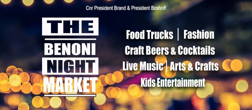Benoni Edibles Night Market