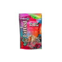 Buzz Pops Edible Lollies by Lifted Snacks South Africa