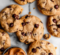 Choc Chip Cookies - 90mg Bag - Image 2