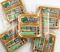 Fudge Edibles by Lifted SnacksSouth Africa