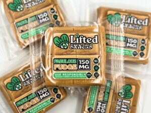 Fudge Edibles by Lifted SnacksSouth Africa
