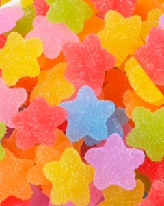Lifted Fruity Pastilles Gummy Edibles
