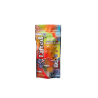 Fruity Pastilles Edible Gummies by Lifted Snacks South Africa