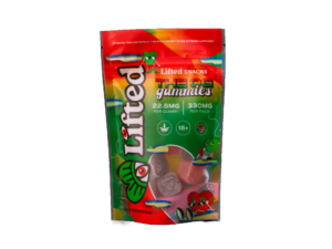 The OG Gummies by Lifted Snacks South Africa
