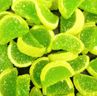 Lifted CBD Vegan Lime Gummies
