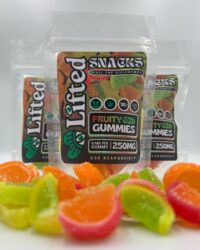 Lifted Edible gummies