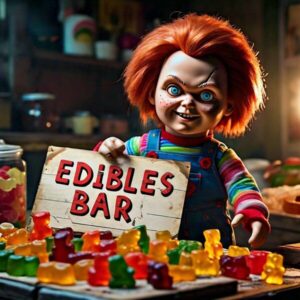 Chucky Edibles Bar