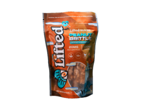 Peanut Brittle Edibles by Lifted Snacks South Africa