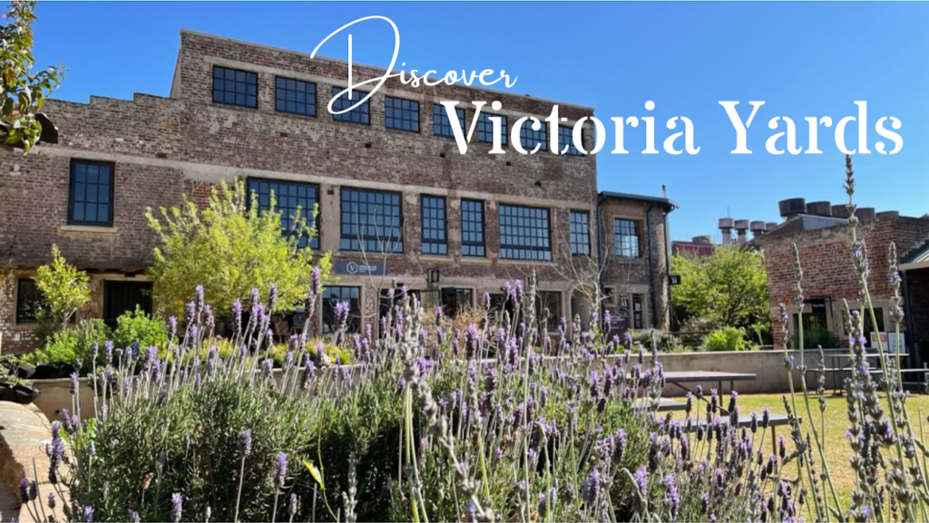 Victoria Yards