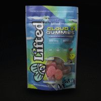 Clowd 8 Delta 8 Gummies 600mg
