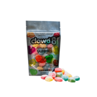 Delta 8 Infused CBD Gummies