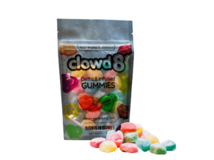 Delta 8 Infused CBD Gummies