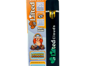 Laughing Budda Full Spectrum Disposable Vape Pen by Lifted Clouds