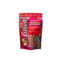 Love Bite Gummies by Lifted Snacks South Africa