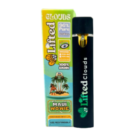Maui Wowie Full Spectrum Disposable Vape Pen by Lifted Clouds