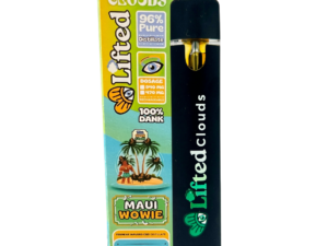 Maui Wowie Full Spectrum Disposable Vape Pen by Lifted Clouds