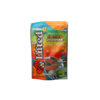 Wacky Worms Edible Gummies by Lifed Snacks South Africa