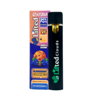 Blueberry Cookies Full Spectrum Disposable Vape Pen by Lifted Clouds