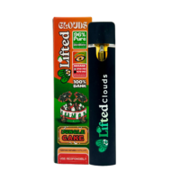Jungle Cake Full Spectrum Disposable Vape Pen by Lifted Clouds