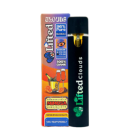 Mimosa Full Spectrum Disposable Vape Pen by Lifted Clouds