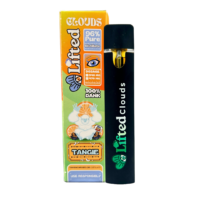 Tangie Full Spectrum Disposable Vape Pen by Lifted Clouds