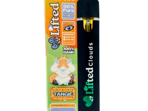 Tangie Full Spectrum Disposable Vape Pen by Lifted Clouds