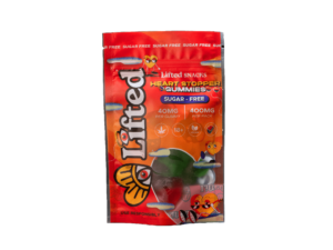 Hear Stopper Edible Gummies