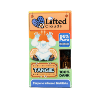 Tangie Distillate Cart for Vape | Lifted Clouds