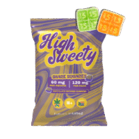 Share Squares – 120mg