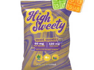 Share Squares – 120mg