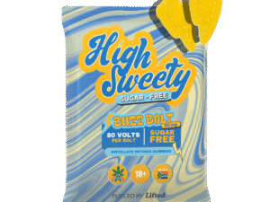 Buzz Bolt – 80mg Single