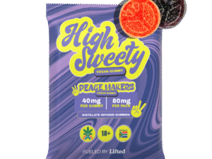 Peace Makers – 80mg