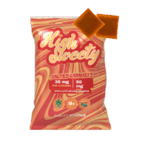 Salted Caramelz – 90mg