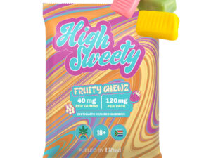 Fruity Chewz – 120mg