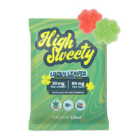 Lucky Leaves -90mg