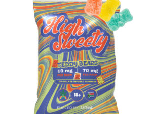 Teddy Bears – 70mg