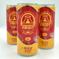 Forbidden Fruit Peach Fizz 300ml