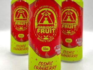 Forbidden Fruit Cosmic Cranberry 300ml