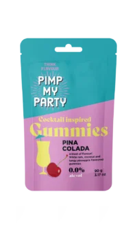 Pina Colada Gummies