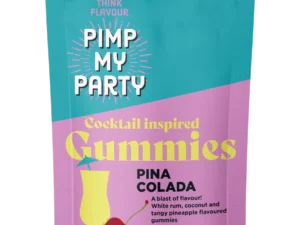 Pina Colada Gummies