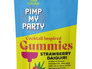 Strawberry Daiquiri Gummies