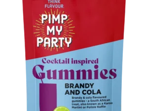 Brandy & Cola Gummies