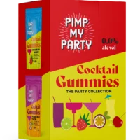 Cocktail Gummies Gift Box