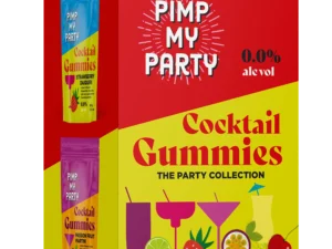 Cocktail Gummies Gift Box