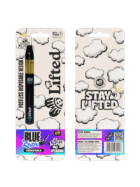 1ml Blue Zushi Disposable Vape