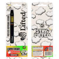 1ml Lemon Cherry Gelato Disposable Vape