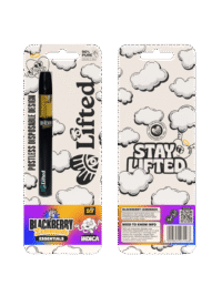 1ml Blackberry Lemonade Disposable Vape