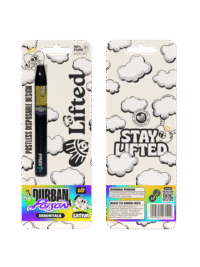 1ml Durban Poison Disposable Vape