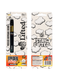 1ml Golden Berry Disposable Vape